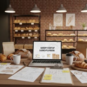 Bakery Startup Launch Playbook
