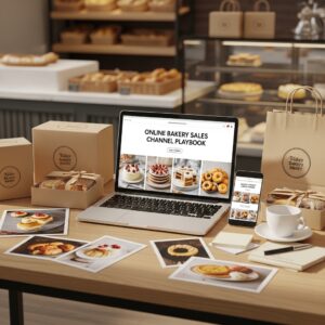 Online Bakery Sales Channel Playbook