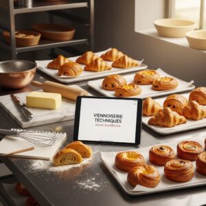Viennoiserie Techniques Digital Masterclass